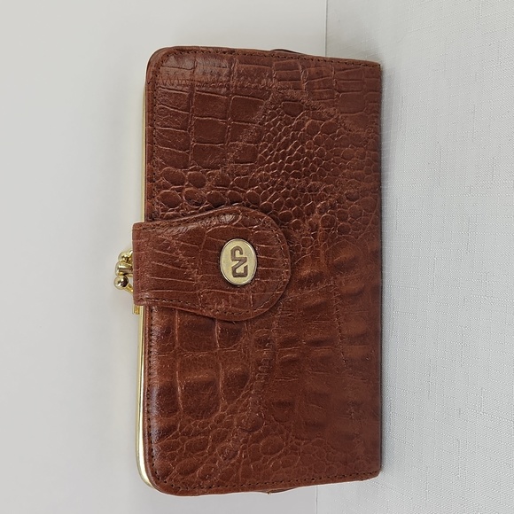 Vintage western wallet. Size 7 X 4" - Picture 1 of 8